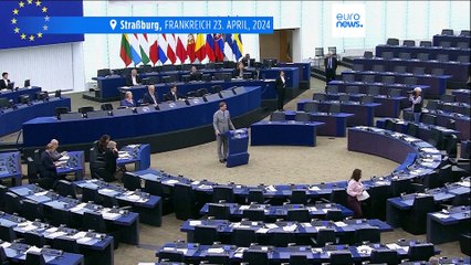 EU-Parlament: Rechtsaußen-Fraktion schließt alle AfD-Mitglieder aus