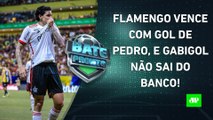 Flamengo VENCE o Amazonas e VAI às 8ªs da Copa do Brasil; Corinthians TAMBÉM AVANÇA! | BATE-PRONTO