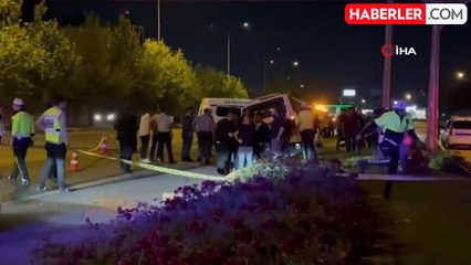 Okuldaki mezuniyet kutlamasında helyum gazlı balon patladı... O anlar kamerada