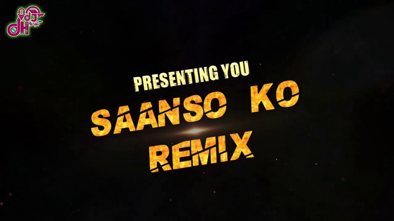Saanson Ko Remix | ZiD | Arijit Singh | Break Heart Mix | VDJ DH Style