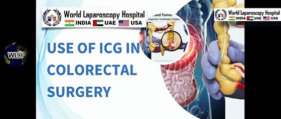 Exploring the Use of Indocyanine Green ICG in Colorectal Surgery - Steven D Wexner
