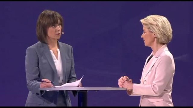 Von der Leyen: Meloni pro-Ue e anti-Putin, ottima collaborazione
