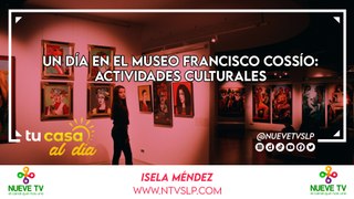 Un Día en el Museo Francisco Cossío: Actividades Culturales