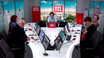 PRISON - Une sortie à Versailles annulée : le débat entre Isabelle Saporta, Richard Werly et Pablo Pillaud-Vivien