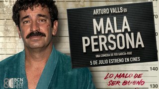 MALA PERSONA (2024) - Tráiler Español [HD][Castellano 2.0] ️