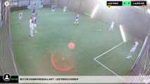 But de Fabien REQUILLART - LES PIEDS CARRES