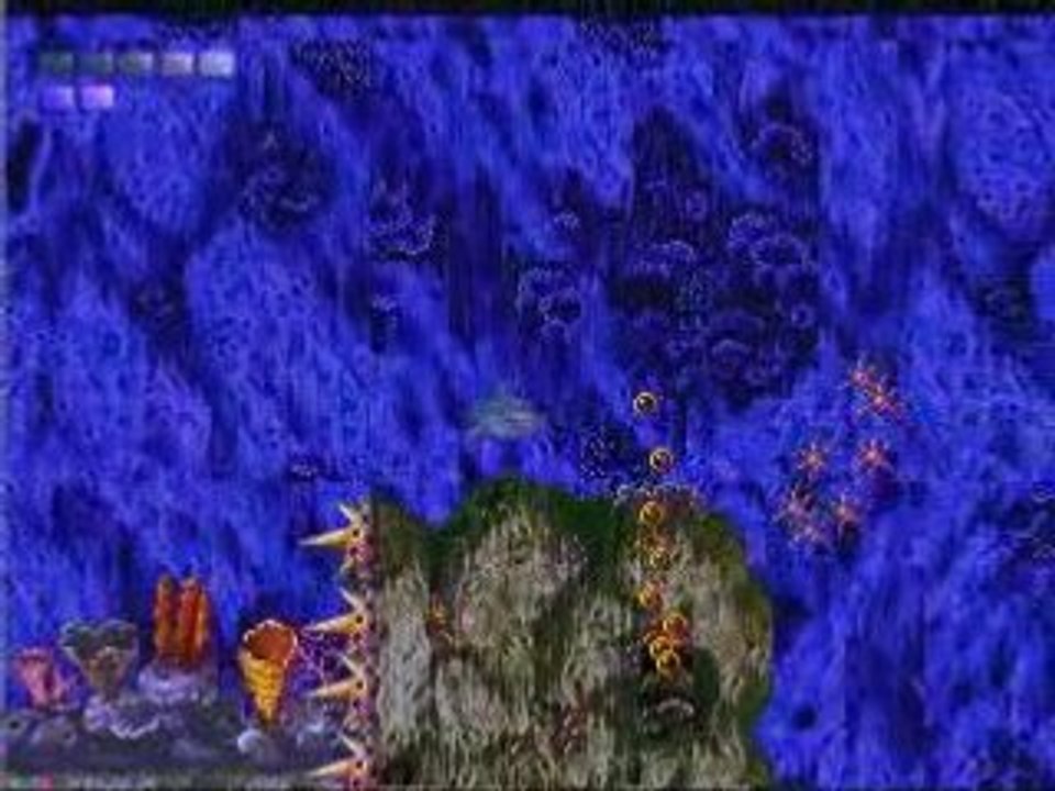 Lets Play Ecco the Dolphin: Number 4
