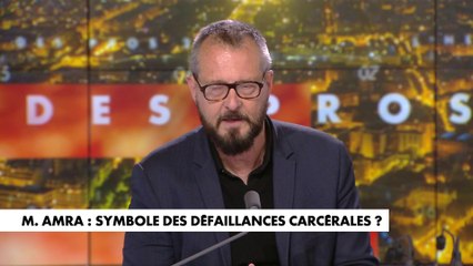 Joseph Macé-Scaron : «J’ai l’impression que ce monsieur est en télétravail»