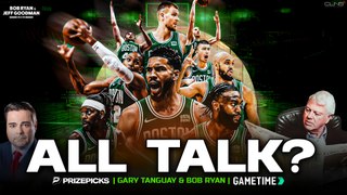 Celtics Are Saying All the Right Things | Bob Ryan & Jeff Goodman NBA Podcast