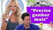 BOMBA! MARCÃO DO POVO FALA TUDO SOBRE SAÍDA DE ELIANA DO SBT E ENTRADA NA 'GLOBE'