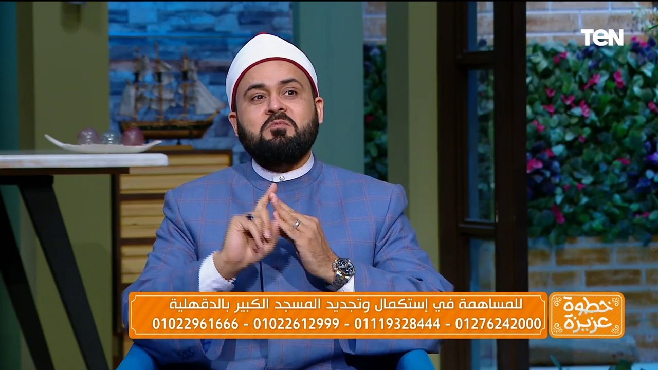 جهود جمعية "عمر بن عبدالعزيز" في إحلال وتجديد المساجد | خطوة عزيزة