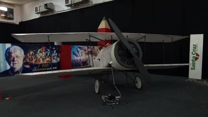 Se viene la Feria del Libro en Santa Cruz