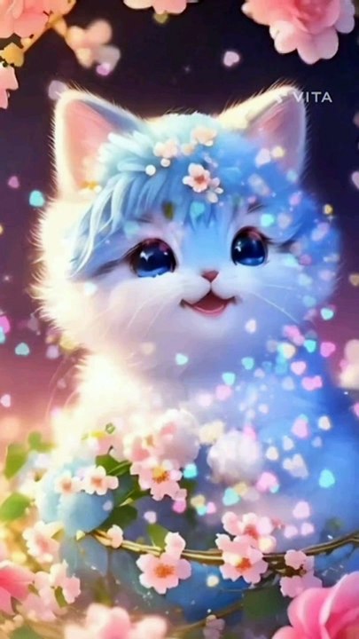 Cute kittens
