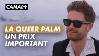 Interview de Lukas Dhont, réalisateur de Girl et Close, président de la Queer Palm Cannes 2024