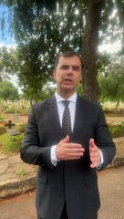 Delegado Hudson Maldonado comenta sobre a morte do pai, em MG