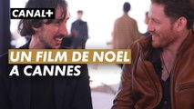 C'est Noël à Cannes 2024 avec Tyler Taormina & Sawyer Spielberg pour Christmas Eve in Miller's Point
