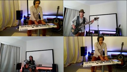 sleeping satellite (tasmin archer) cover