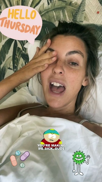 Jessica Athayde doente
