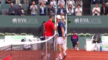 Genève - Djokovic se joue de Griekspoor pour rejoindre le dernier carré