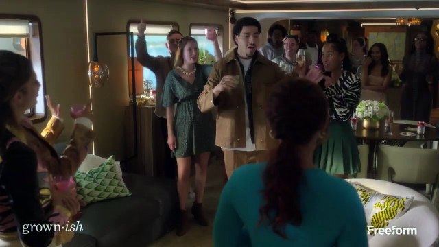 Grown-ish 6x18 Promo Grown (HD) Series Finale