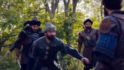 kurulus osman Season 5 Episode 173 _ Geo tv