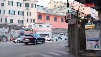Inchiesta Liguria: Toti lascia caserma Gdf dopo l'interrogatorio