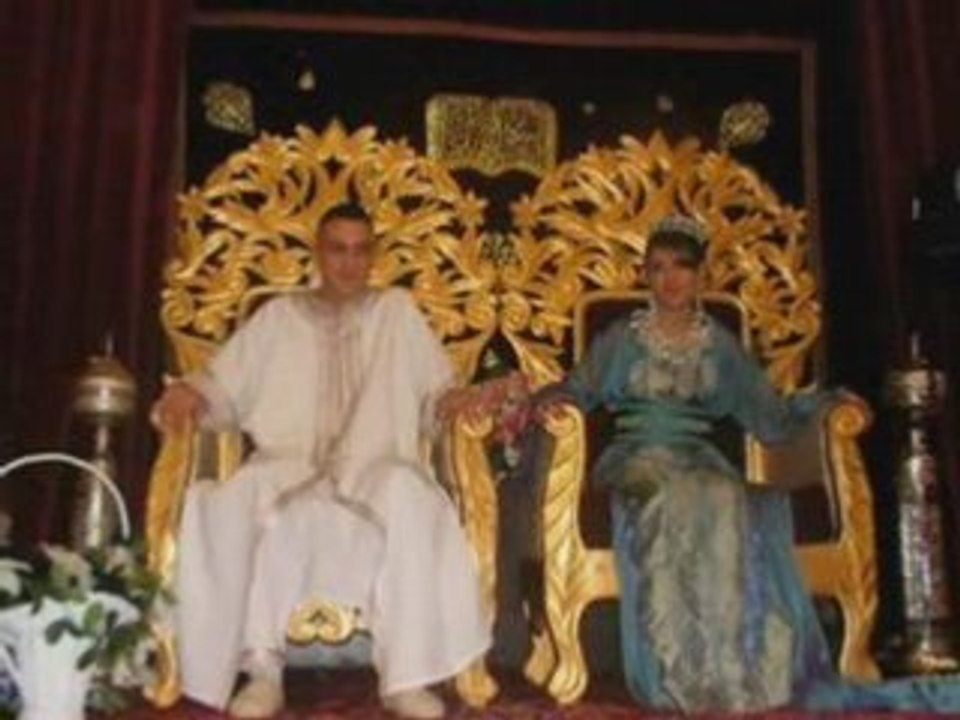 Mariage rif marocaine reggada rifi