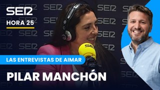 Las entrevistas de Aimar | Pilar Manchón