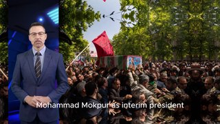 Iran Buries President Raisi in His Hometown