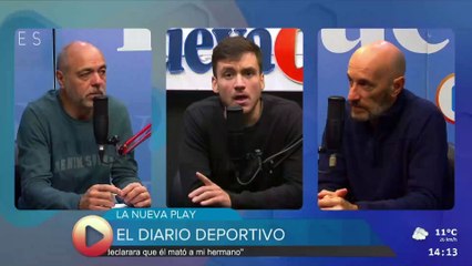 Diario Deportivo - 23 de mayo - Nicolás Orellana