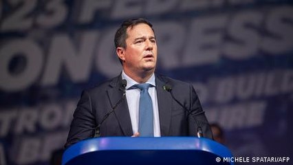 Can the Democratic Alliance Challenge the ANC's Power in South Africa? 🇿🇦