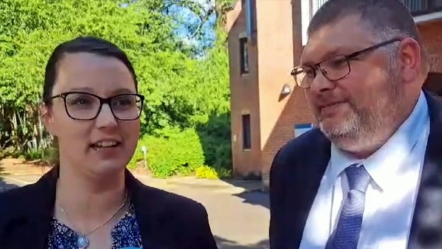 Oliver Steeper's parents speak after inquest