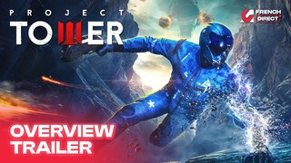 Project Tower - Gameplay Commenté | AG French Direct 2024
