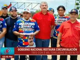 Gobierno Nacional inicia rehabilitación de 12 km de corredor vial en el estado Zulia