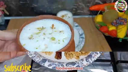 Dryfruits lassi | How to make dryfruits lassi | A short video of lassi 