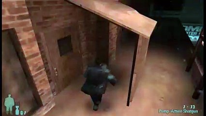 MAX PAYNE - Part 5: Playing It Bogart - Part 2