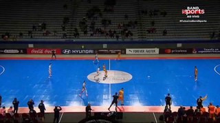 Magnus sorocaba 3-2 Cascavel - Comebol Libertadores de Futsal  - Melhores Momentos