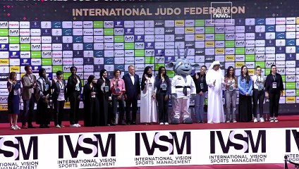 Judo, i pesi massimi in scena ai Campionati del mondo di Abu Dhabi