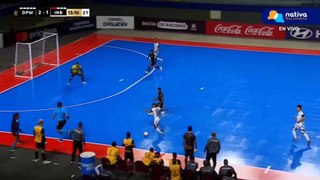 Panta walon 2-3 Independiente Barranquilla  - Comebol  Libertadores de Futsal -Melhores Momentos