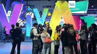 VivaTech 2024: Artificial intelligence takes centre stage at annual French tech show