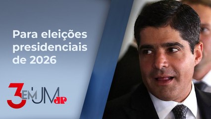 ACM Neto: “Direita precisa furar bolha do bolsonarismo”