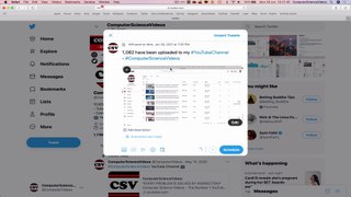 How to RE-EDIT Your Scheduled Tweets on Twitter - Basic Tutorial | New
