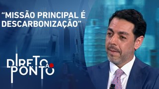 Pomini fala sobre planos do Porto de Santos para evitar desastres climáticos | DIRETO AO PONTO