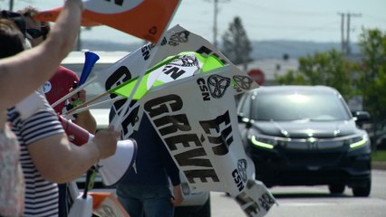 Grève du transport scolaire : un casse-tête pour les parents
