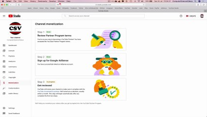 How to BECOME a YouTube Partner & Monetize Your Channel - Quick & Easy | New