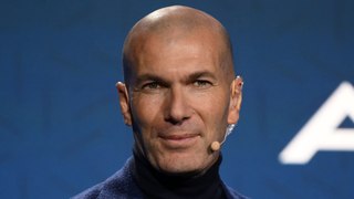 GALA VIDEO - Zinédine Zidane à nouveau grand-père : son fils Enzo heureux papa de jumelles