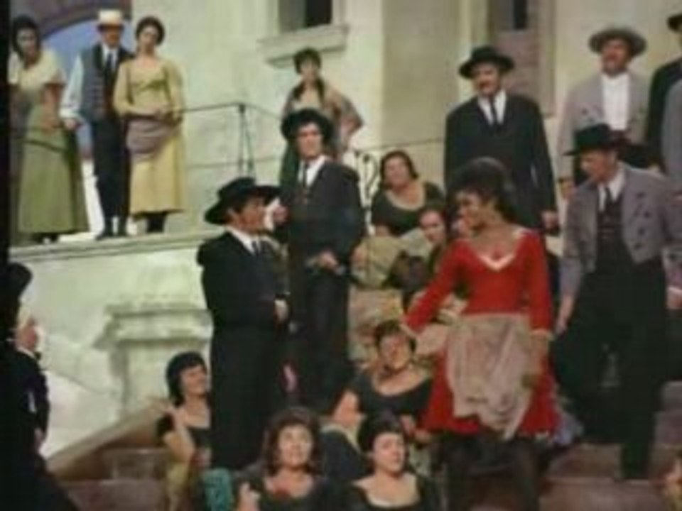 Lamour est un oiseau rebelle