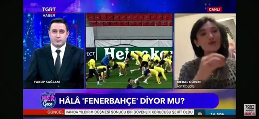 Astrolog Meral Güven: Fenerbahçe şampiyon olacak