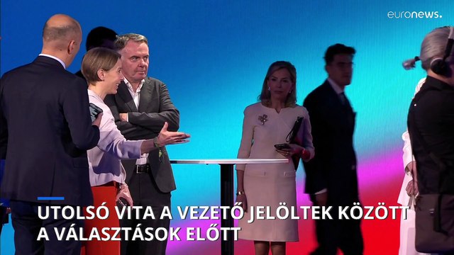 Von der Leyen emeli a tétet: megállapodást kötne Melonival