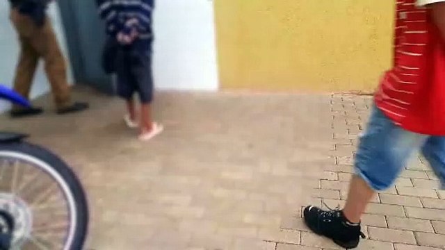 Meninos são encaminhados à Delegacia Cidadã após serem flagrados com drogas em colégio